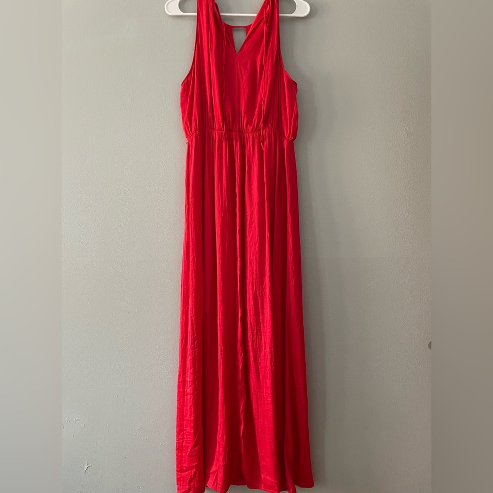 Jennifer Lopez Red Dress